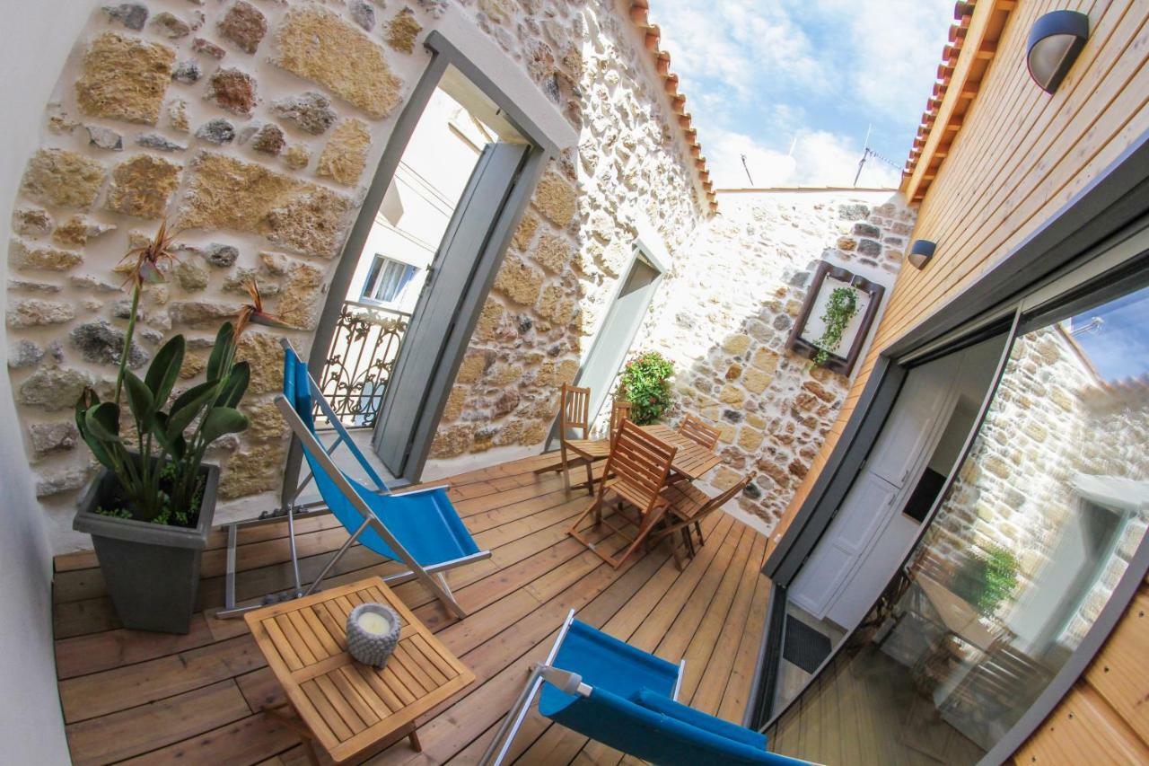 La Charmeraie Marseillan  Esterno foto